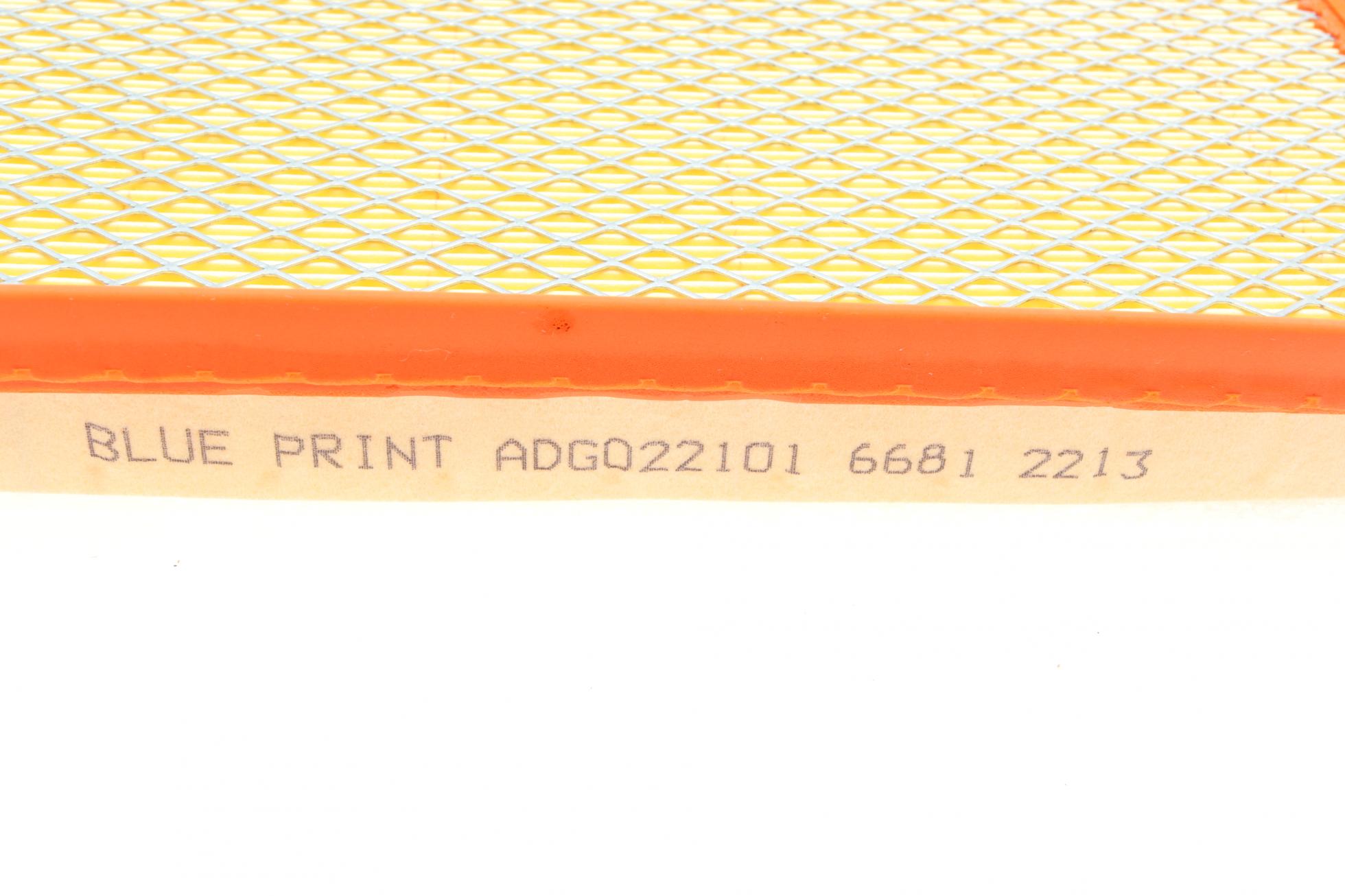 ADG022101 BLUE PRINT